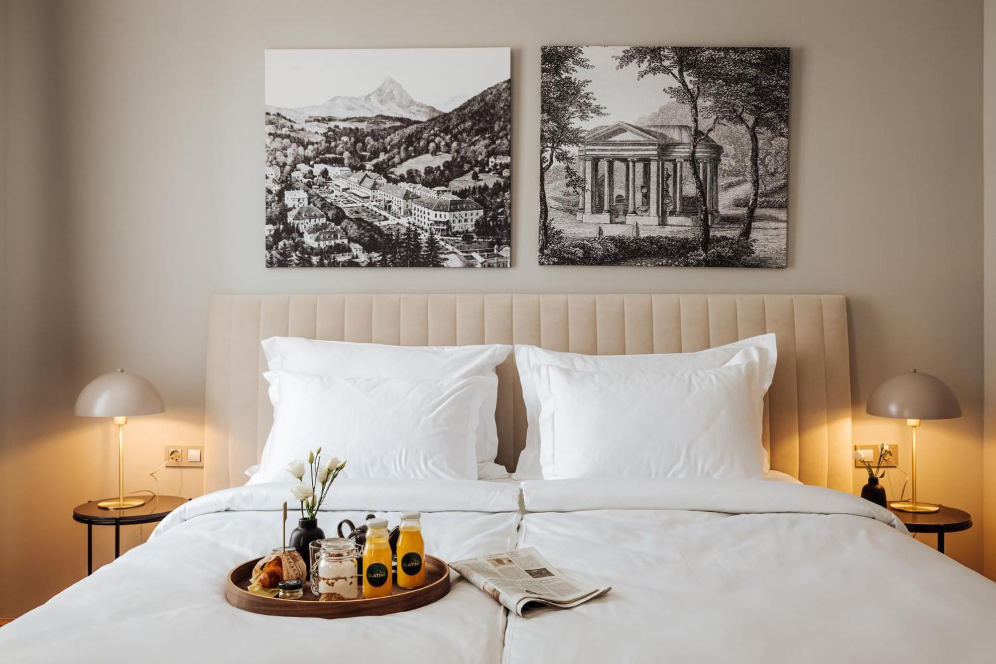 Hotel Slatina Superior روغاسكا سْلاتِنا المظهر الخارجي الصورة