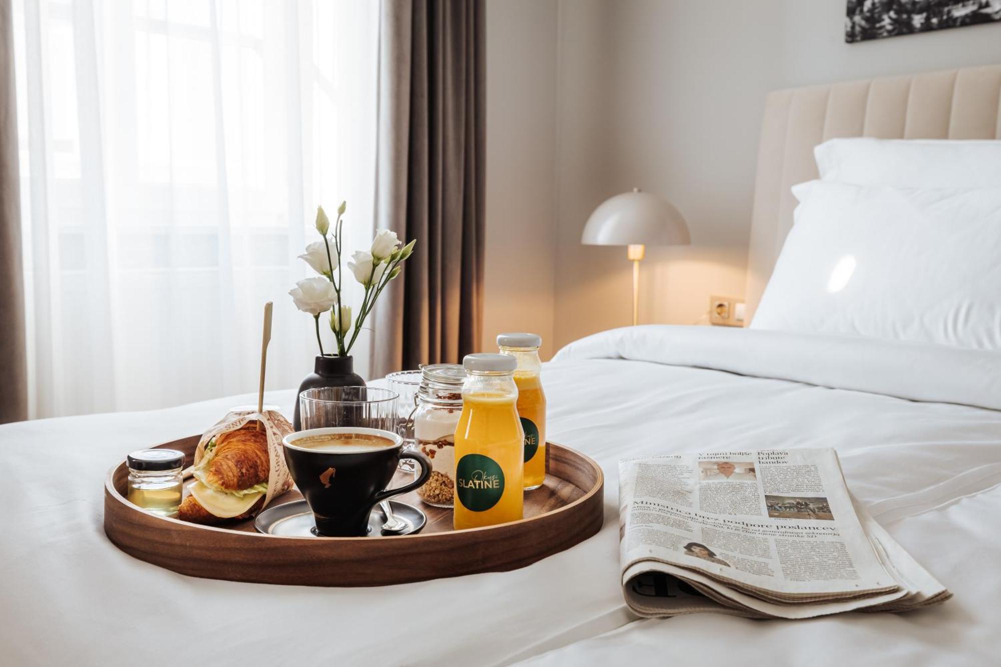 Hotel Slatina Superior روغاسكا سْلاتِنا المظهر الخارجي الصورة