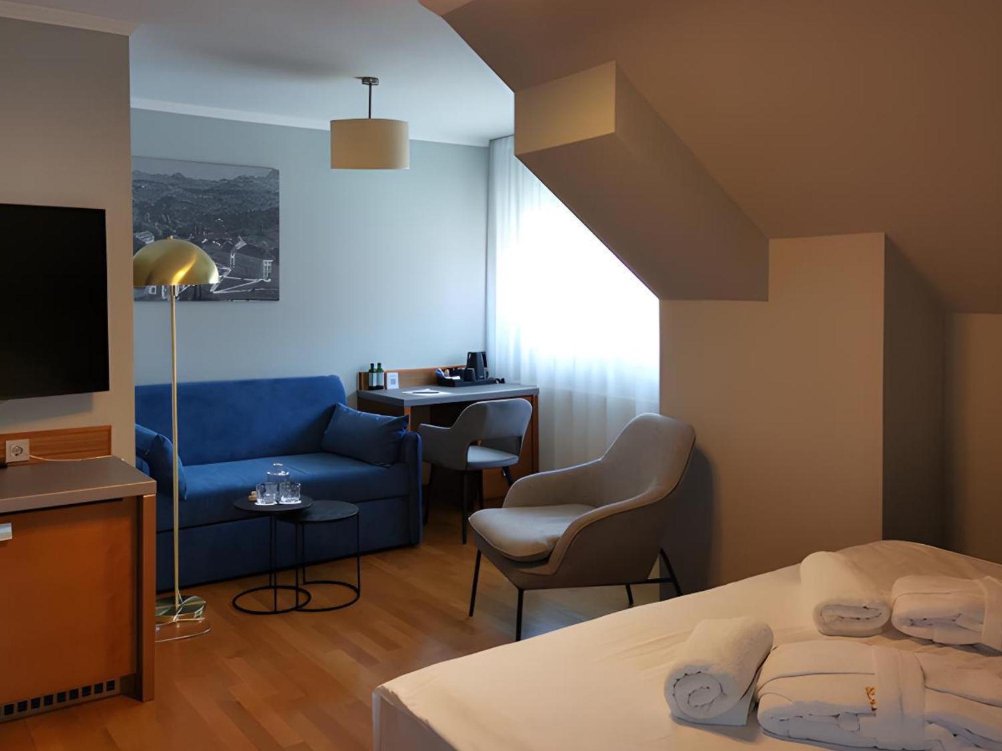 Hotel Slatina Superior روغاسكا سْلاتِنا الغرفة الصورة